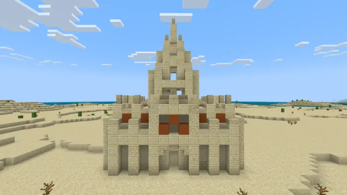 The Entrance: Screenshot 3