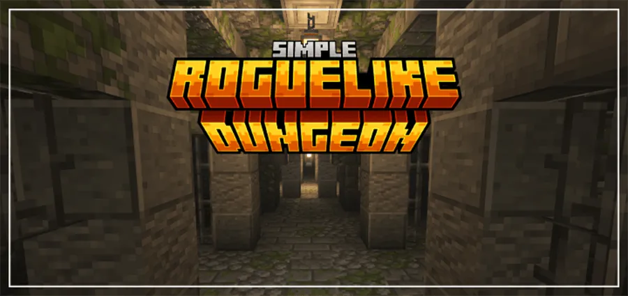 Thumbnail: Simple Roguelike Dungeon (v1.2.0)