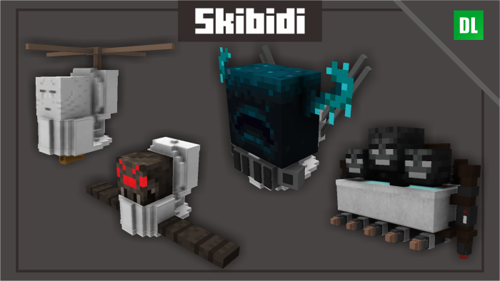 Skibidi Mobs 2