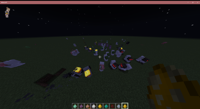 Skibidi Mobs: Screenshot