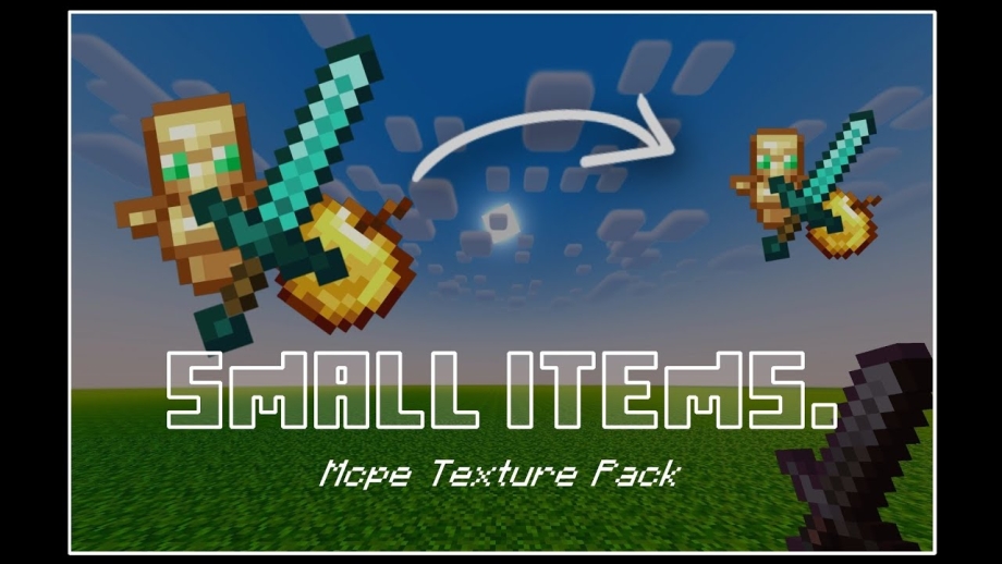 Thumbnail: Small Items (Mini PvP Items)