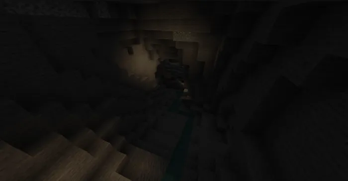 Soundless Cave Noises: Screenshot