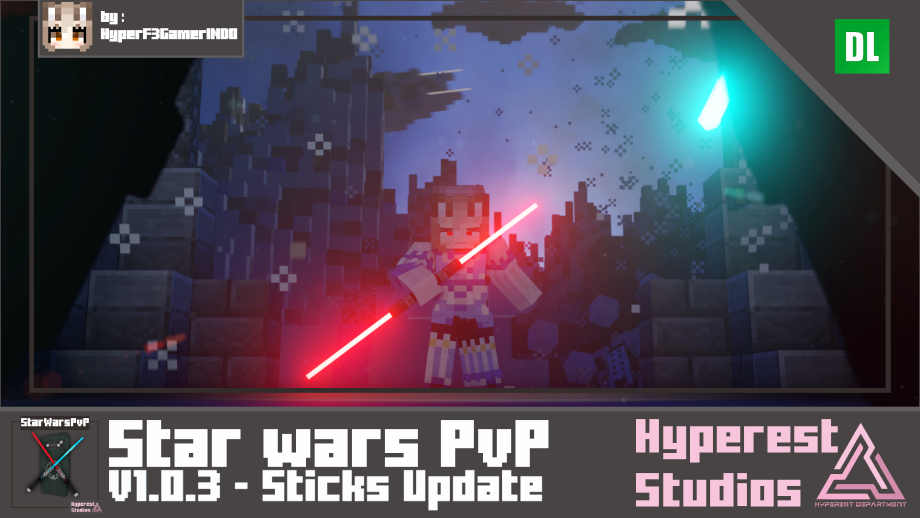 Thumbnail: Star Wars PvP | v1.0.3 Sticks Update