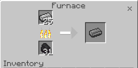 Steel Ingot Recipe