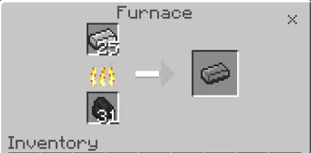 Steel Ingot Recipe