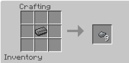 Steel Nuggets Recipe