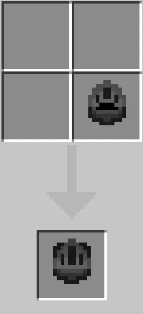 Closed Reinforced Steel Helmet Recipe