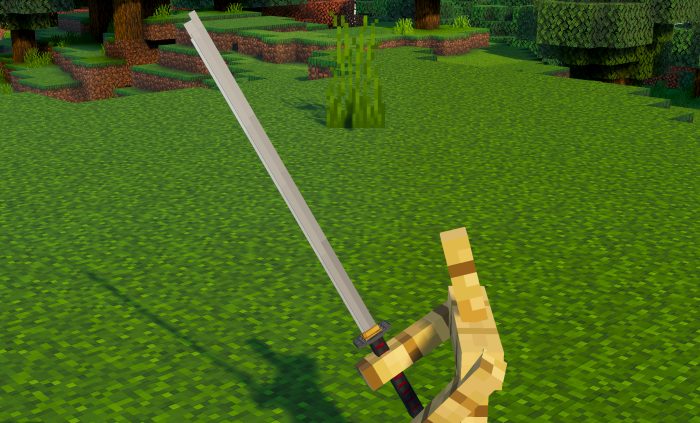 Katana: Screenshot