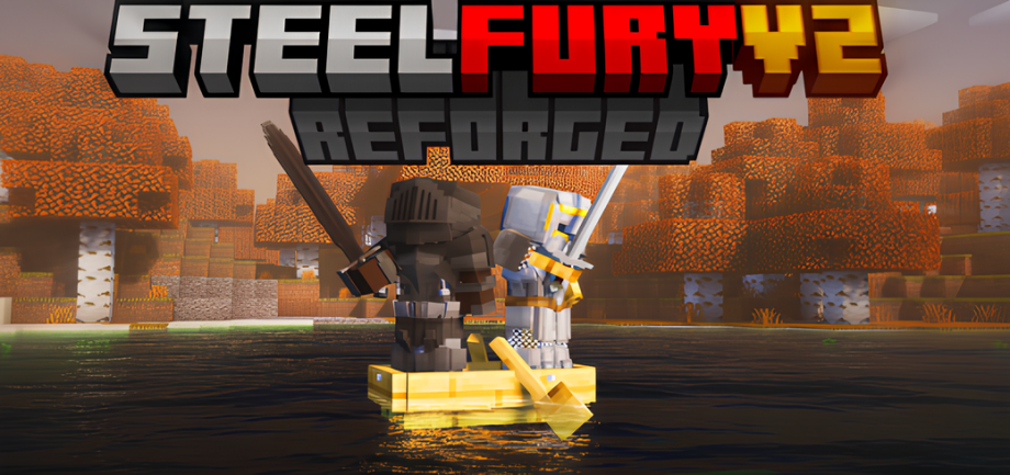 Thumbnail: Steel & Fury Reforged