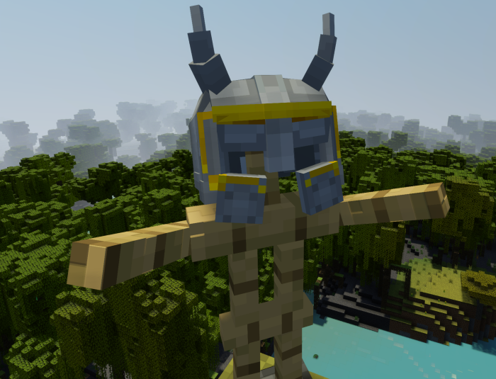 Spikes Steel Helmet: Screenshot