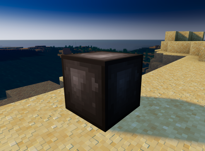 Steel Block: Screenshot