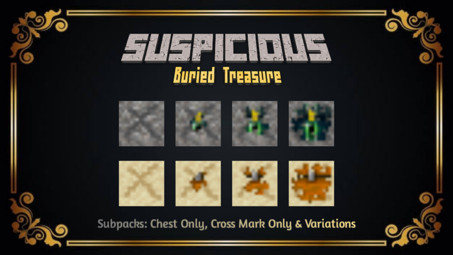 Thumbnail: Suspicious Buried Treasure