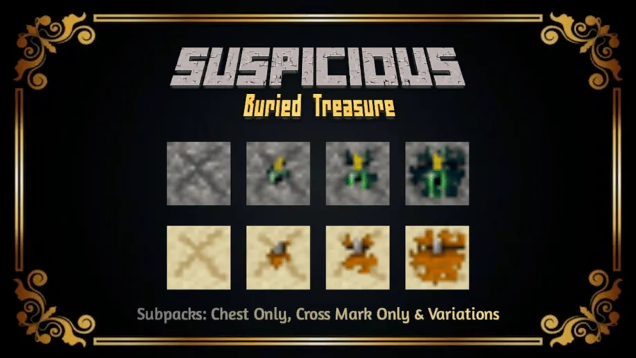 Thumbnail: Suspicious Buried Treasure