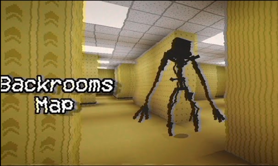 Thumbnail: The Backrooms Map