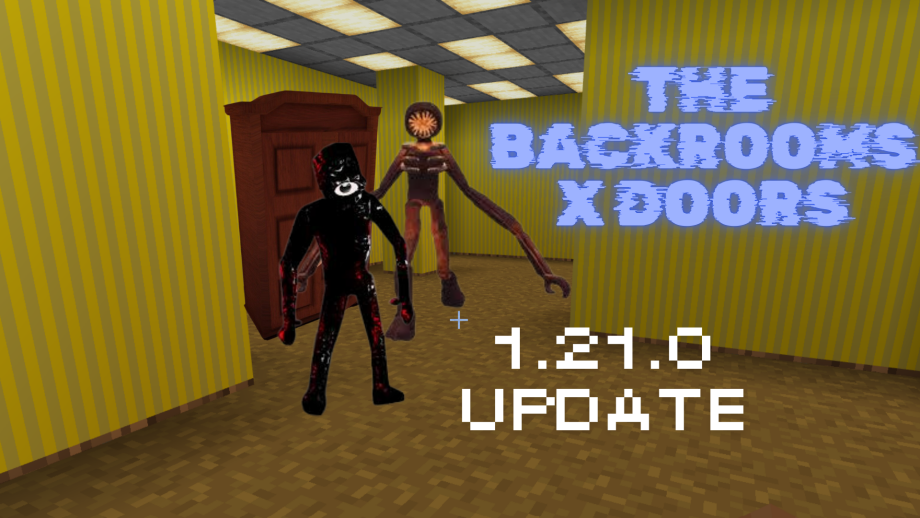 Thumbnail: The Backrooms X Doors