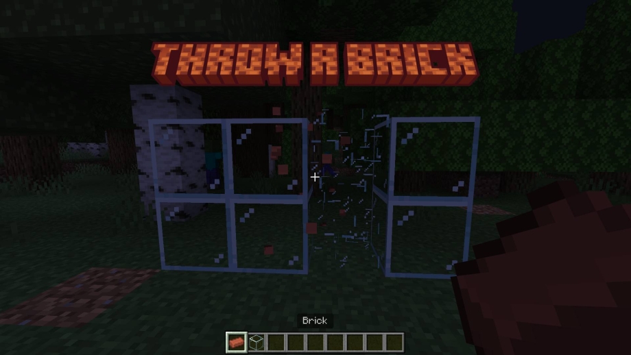 Thumbnail: Throw a Brick