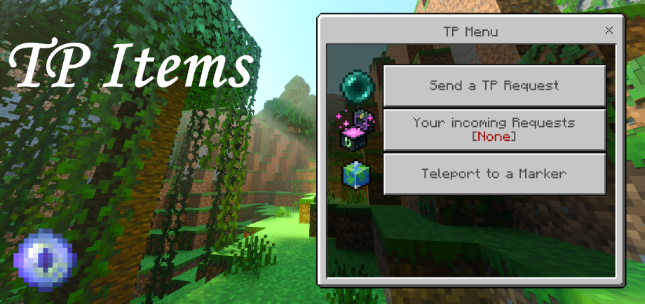 Thumbnail: TP Items