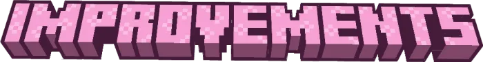 Improvements