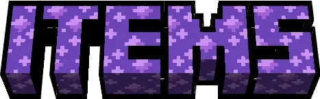 Items