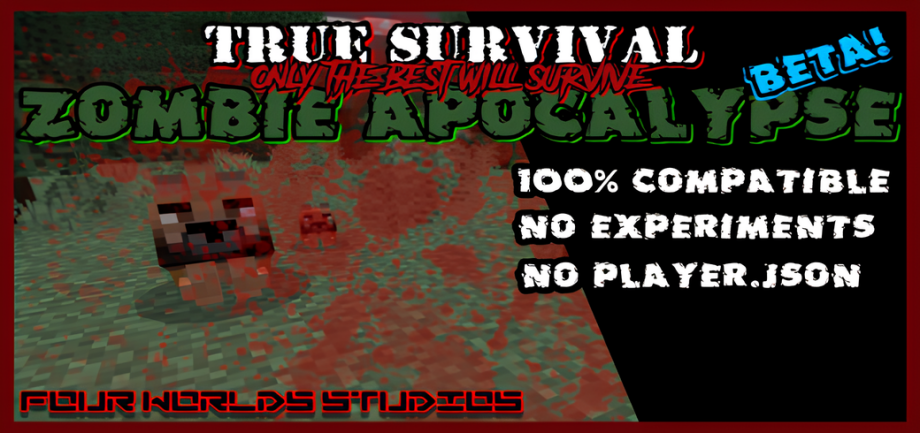 Thumbnail: 🧟True Survival - Zombie Apocalypse🧟(Dog Breeding Update) [V0.4]