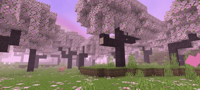 Universal Pack - Mode Cherry: Screenshot 1