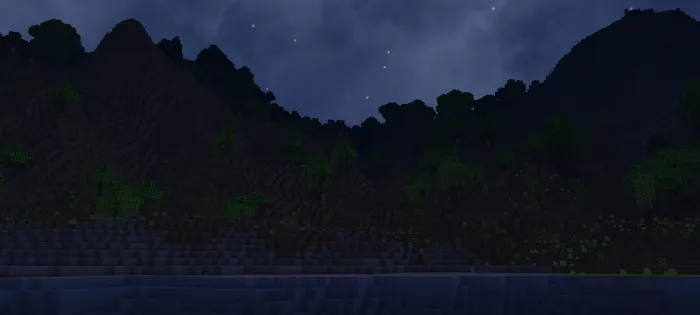 Universal Pack - Mode Night: Screenshot 2