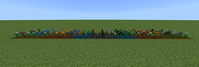 Bountiful Crops: Screenshot