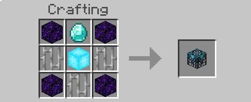 Mechanical Spawner Recipe