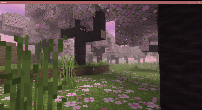 V.O.G Shader: Screenshot 2