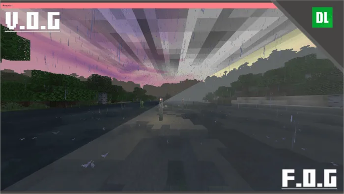 V.O.G vs F.O.G: Screenshot 1