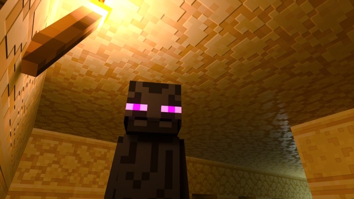 Glowing Mob Eye Enhancement: Screenshot 3