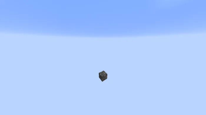 Void Only World: Screenshot 1