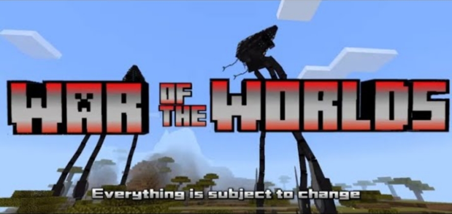 Thumbnail: War Of The Worlds Beta