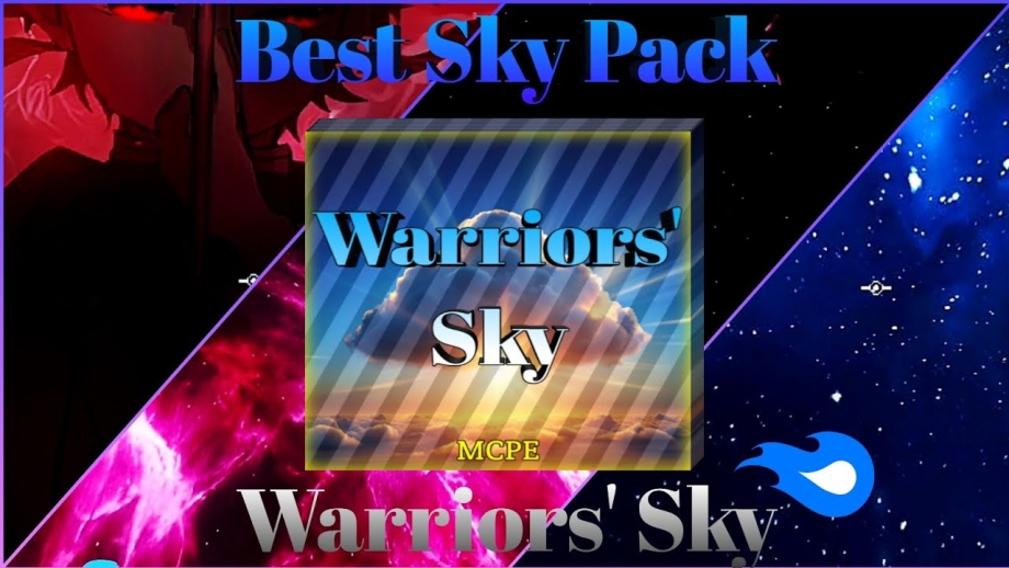 Thumbnail: Warrior's Sky