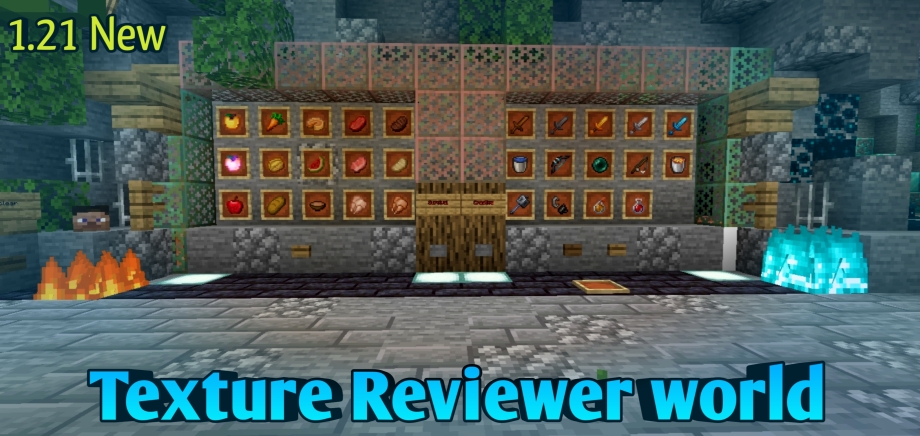 Thumbnail: Warrior's Texture Reviewer