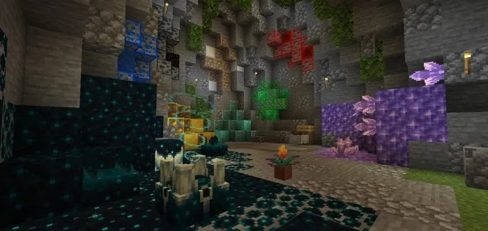 Warrior's Texture Reviewer: Screenshot 1