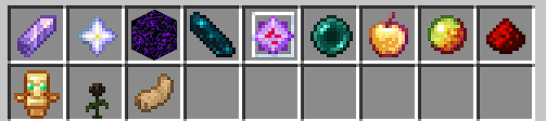 Combineable Items