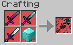 Ender Gods Wand Recipe