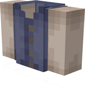 Blue Vest