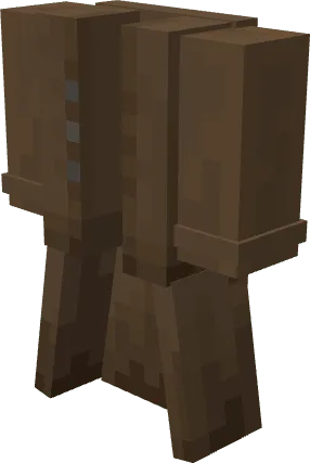 Brown Duster
