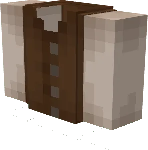 Brown Vest