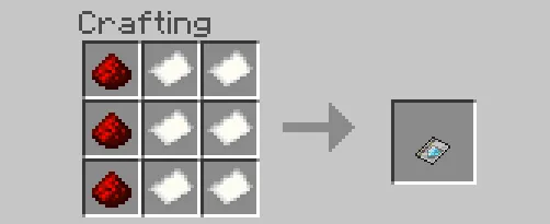 Activation Key Recipe