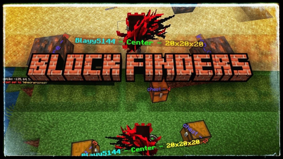 Thumbnail: Block Finders Addon