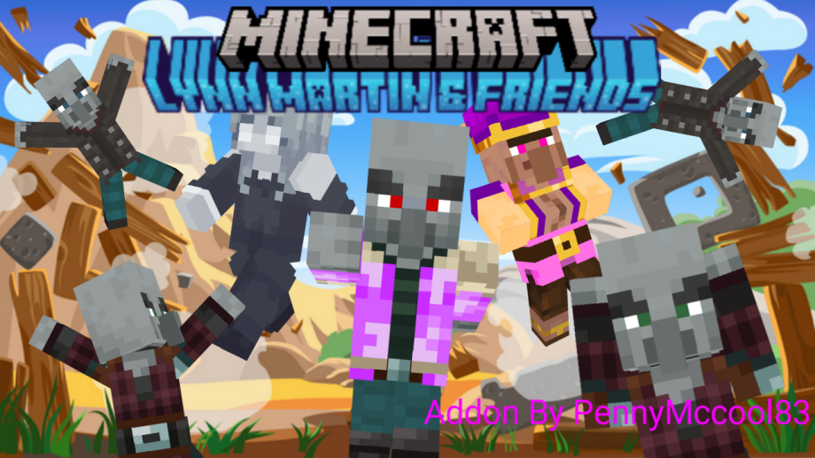 Thumbnail: Lynn Martin and Friends Addon V4 Major Update