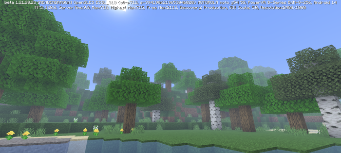 OptiAle Bedrock Screenshot №14