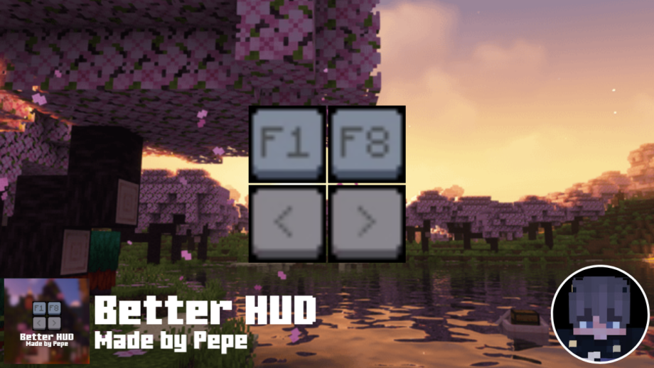 Thumbnail: Pepe's Better HUD