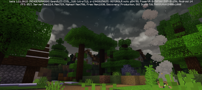 OptiAle Bedrock Screenshot №4