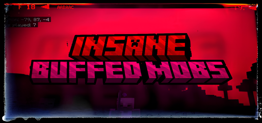 Thumbnail: Insane Buffed Mobs (HELL NIGHT UPDATE) (Not Experimental) [HARD]