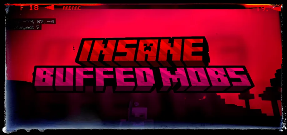 Thumbnail: Insane Buffed Mobs (HELL NIGHT UPDATE) (Not Experimental) [HARD]