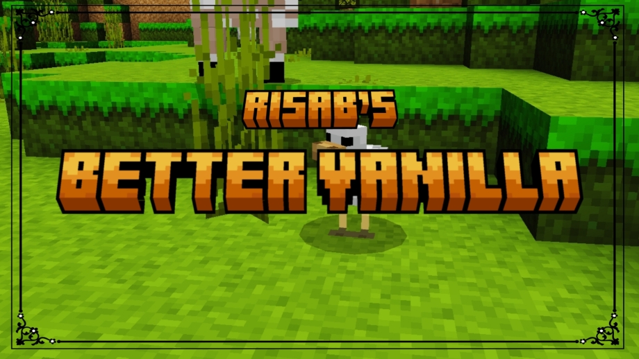 Thumbnail: Risab's Better Vanilla